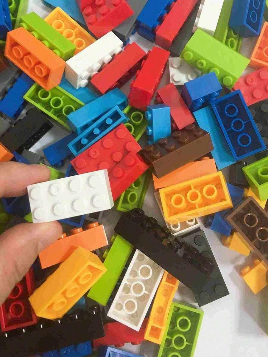 KLOCKI KONSTRUKCYJNE 100SZT.
