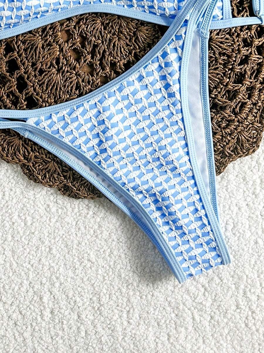 DWUCZĘŚCIOWY STRÓJ KĄPIELOWY