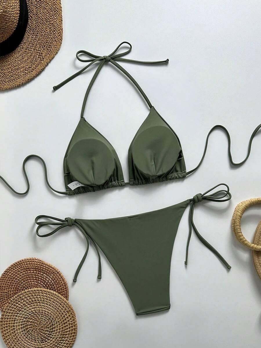 DWUCZĘŚCIOWE BIKINI DAMSKIE