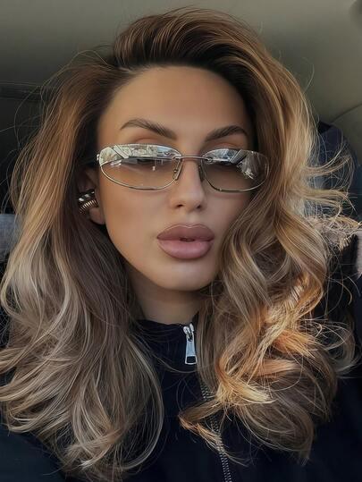 okulary zerówki nerdy 