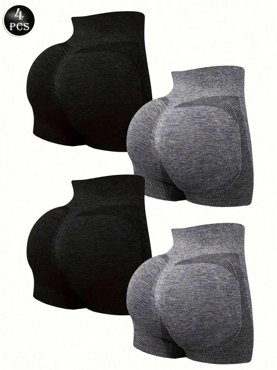 spodenki wysoki stan 4 pack