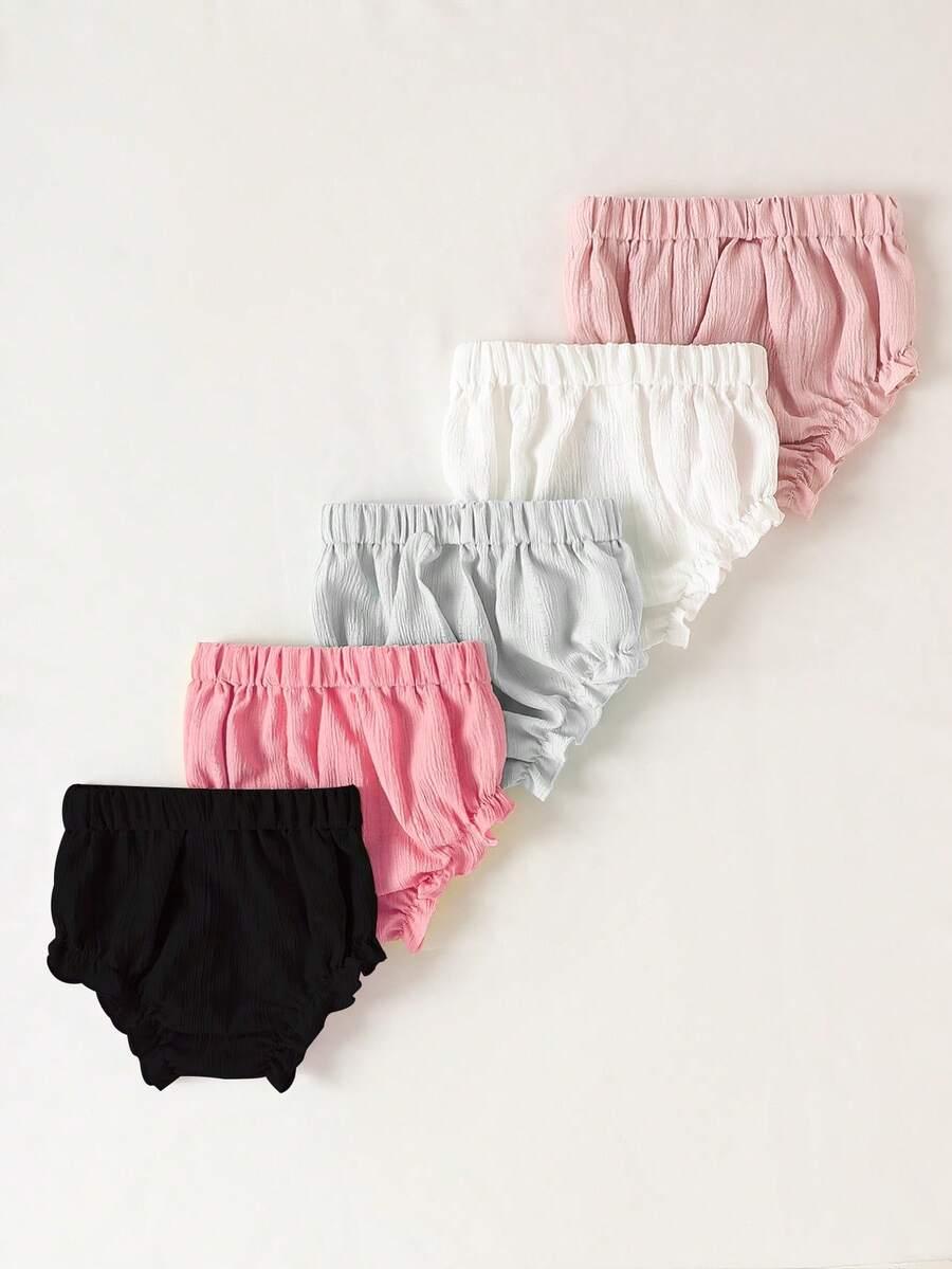 majtki falbany 3-pack