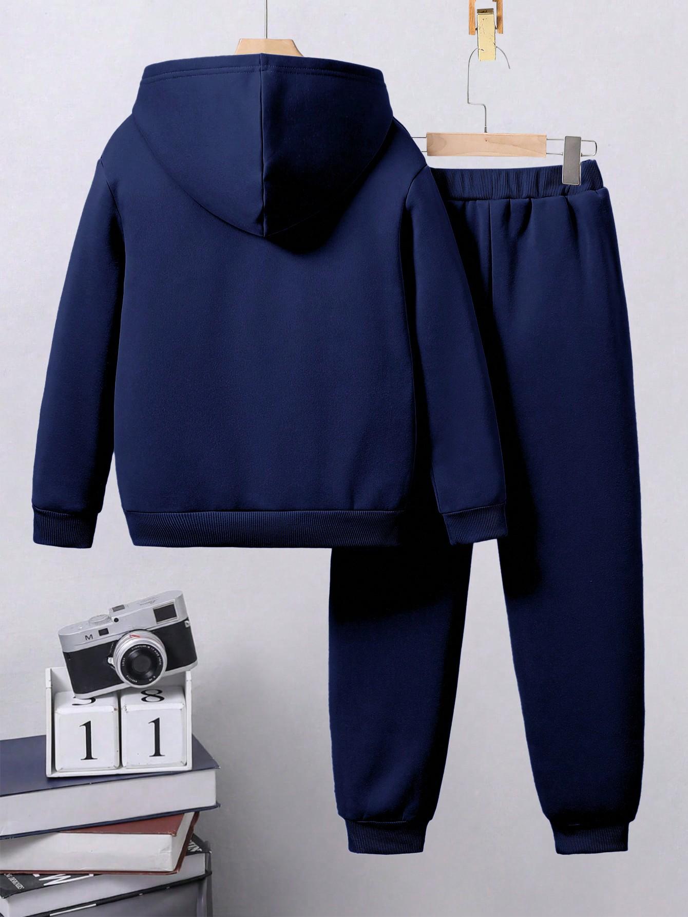 komplet dresowy bluza spodnie