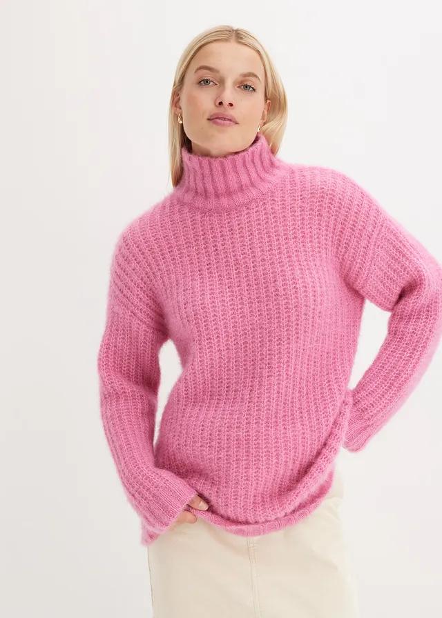 SWETER DŁUGI RĘKAW
