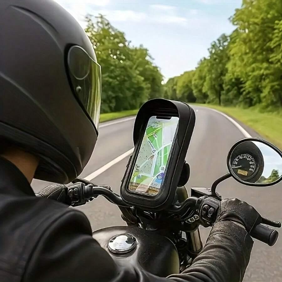 uchwyt do telefonu na motocykl