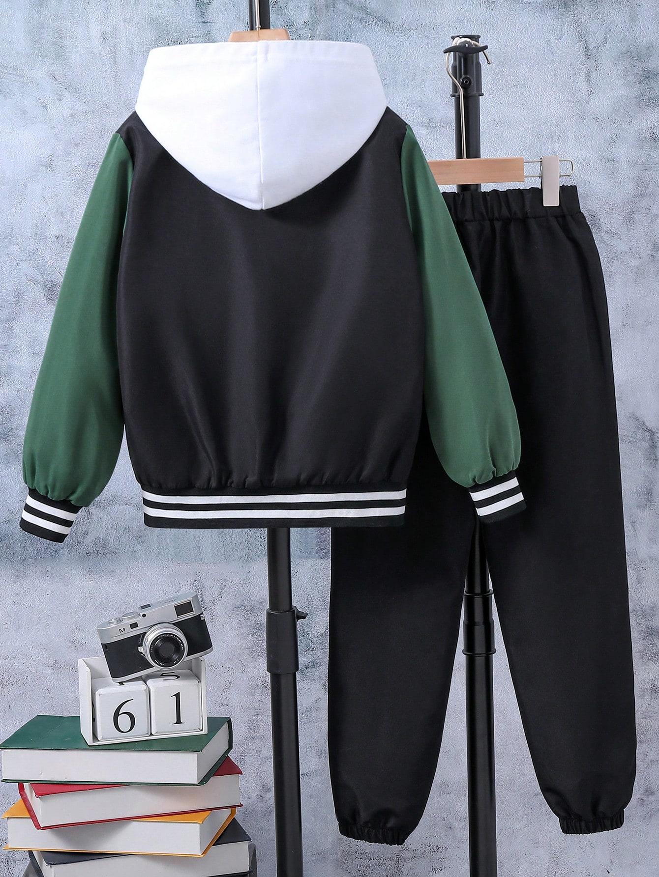 BLUZA SPODNIE KOMPLET