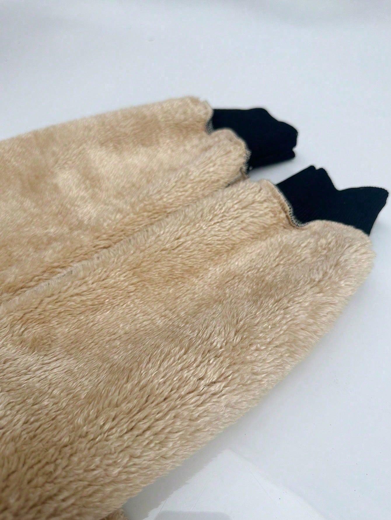 CZARNA OCIEPLANA BLUZA