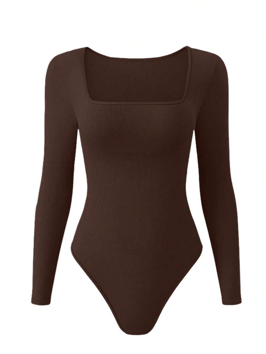 BRĄZOWE BODY MODELUJĄCE
