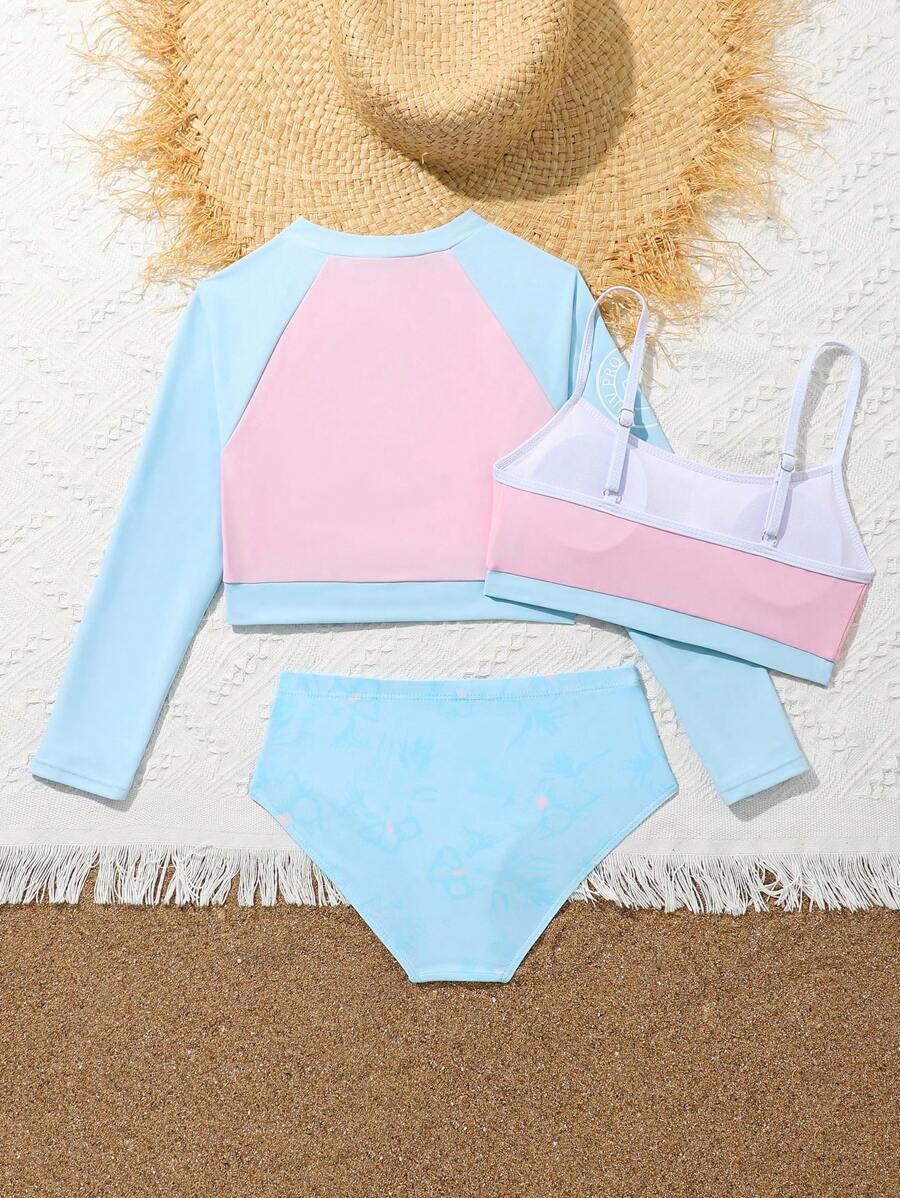 TRZYCZĘŚCIOWY KOMPLET BIKINI