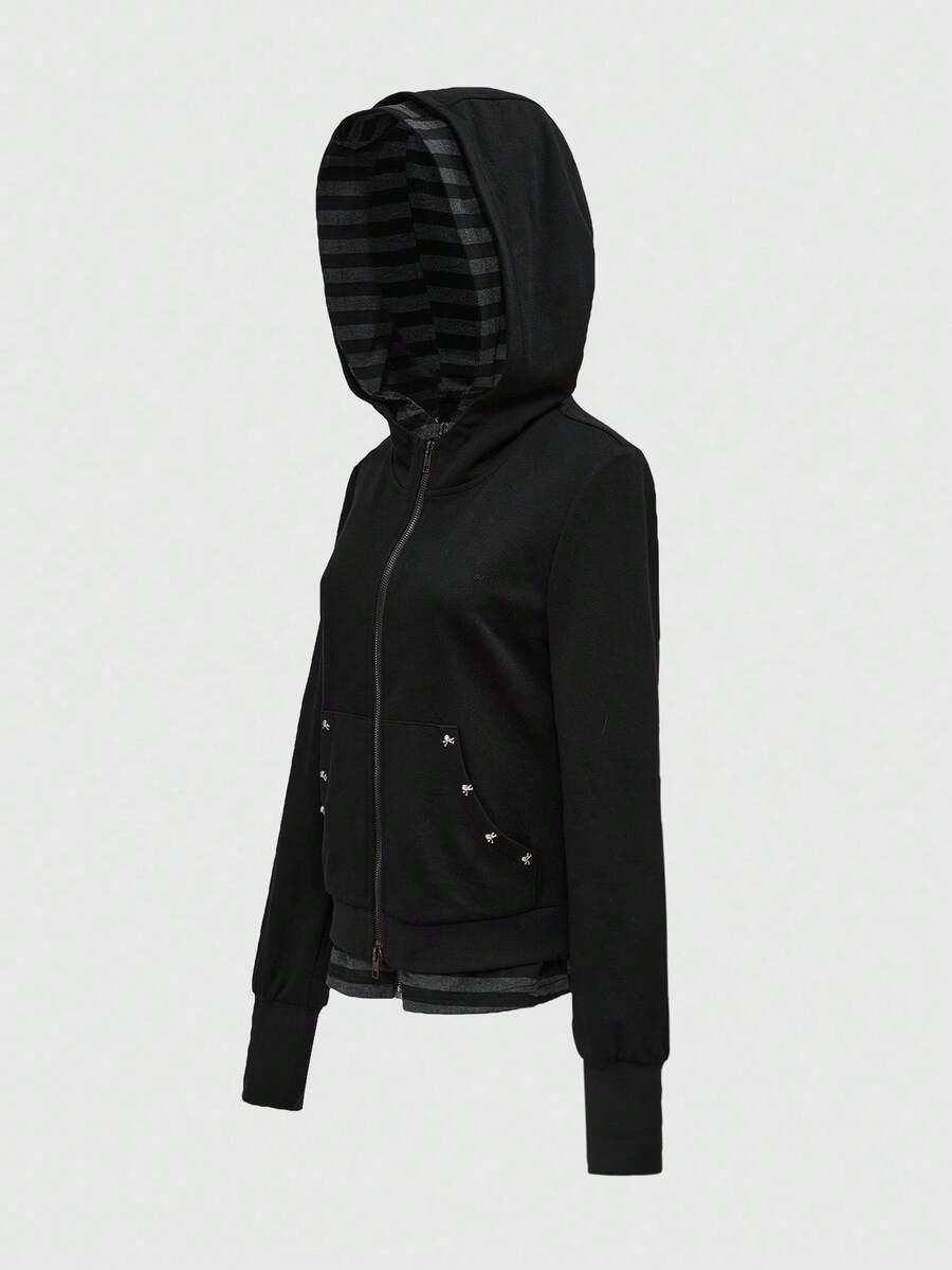 bluza z kapturem