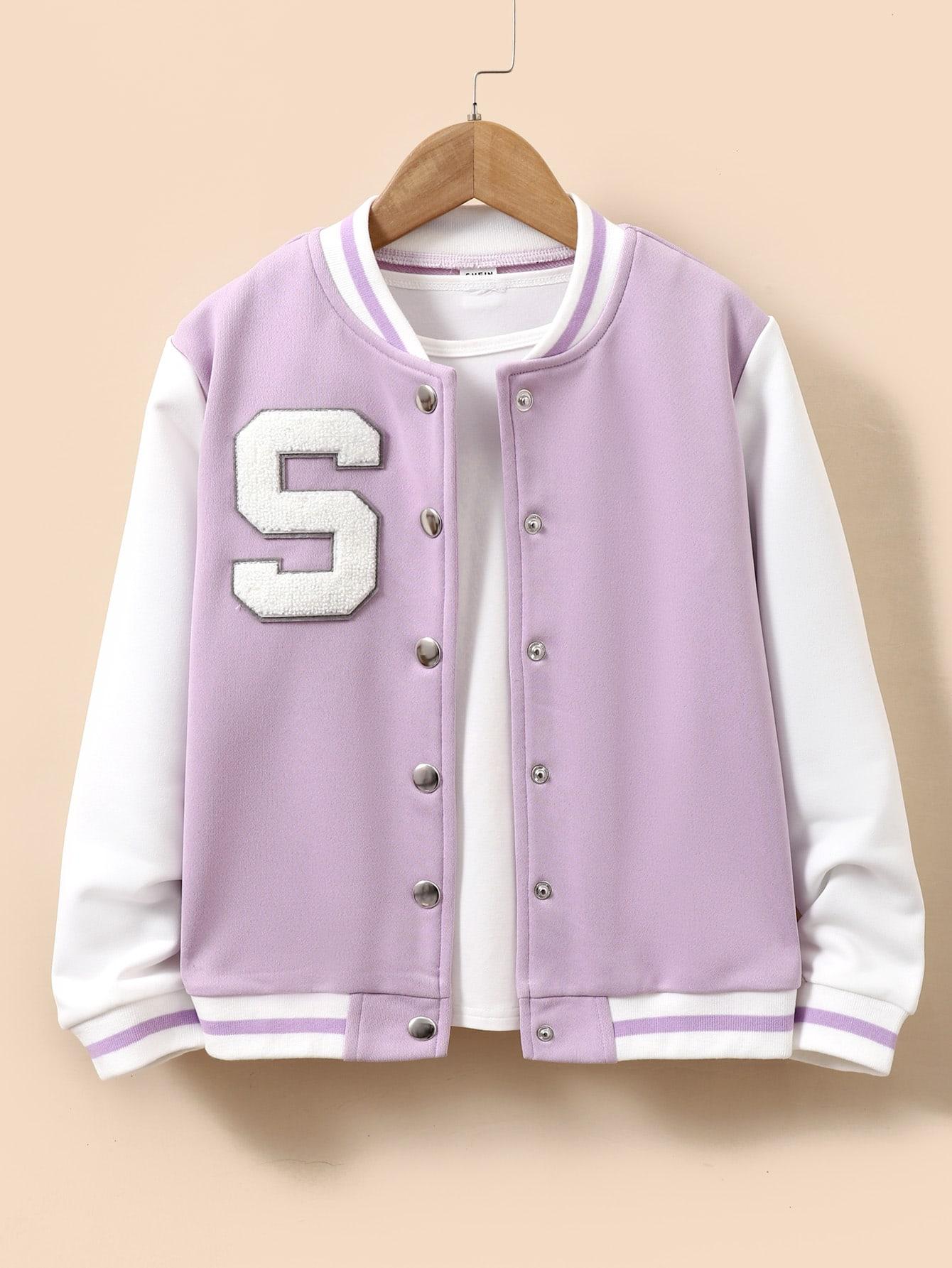 fioletowa bluza nadruk