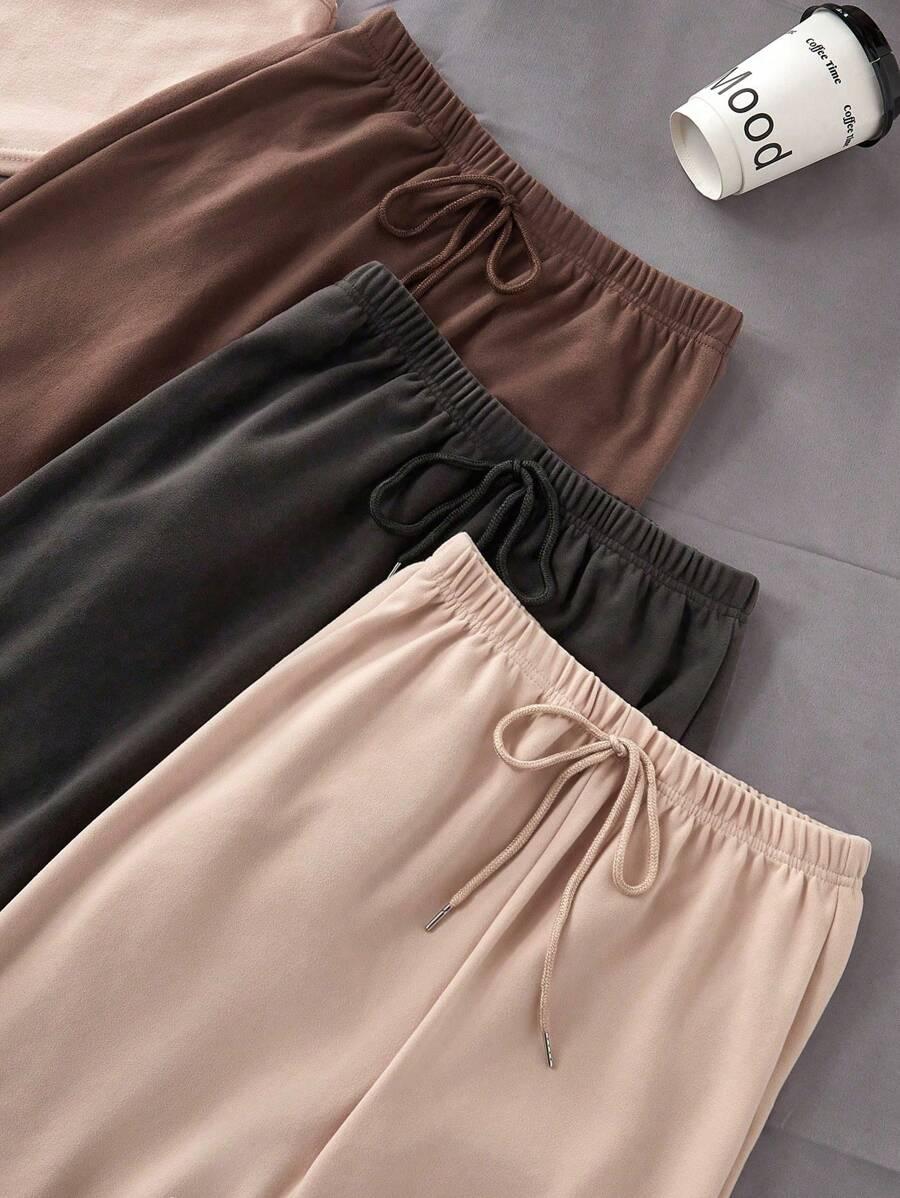 komplet top spodnie 3-pack 