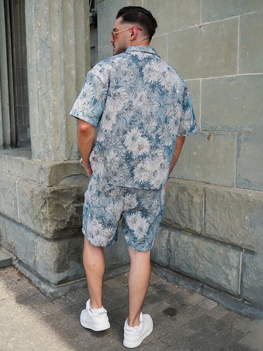 SZORTY MĘSKIE CASUAL