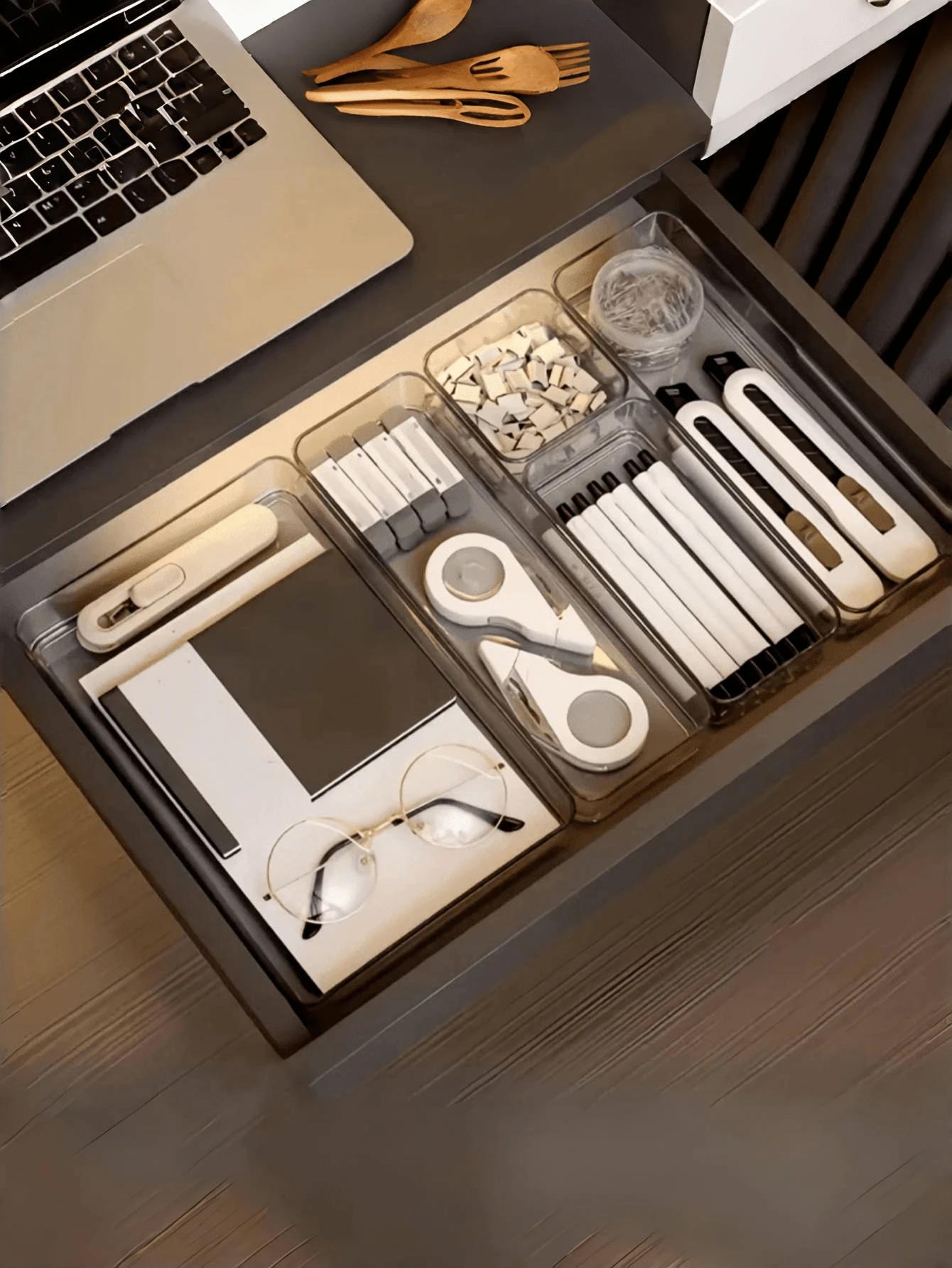 organizery do szuflady 7-pack