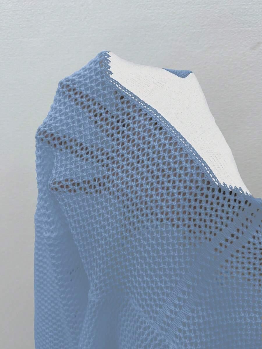 SWETER DŁUGI RĘKAW