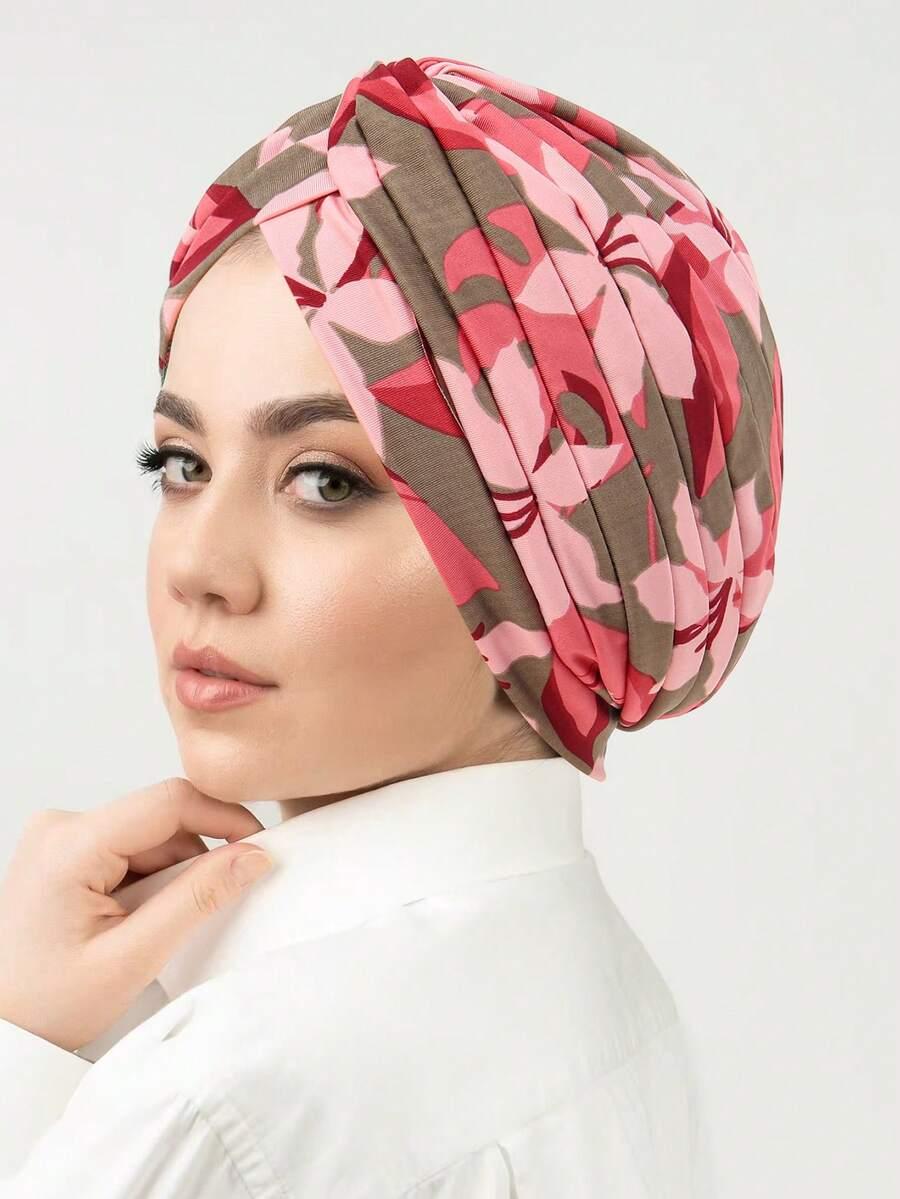 turban na głowę