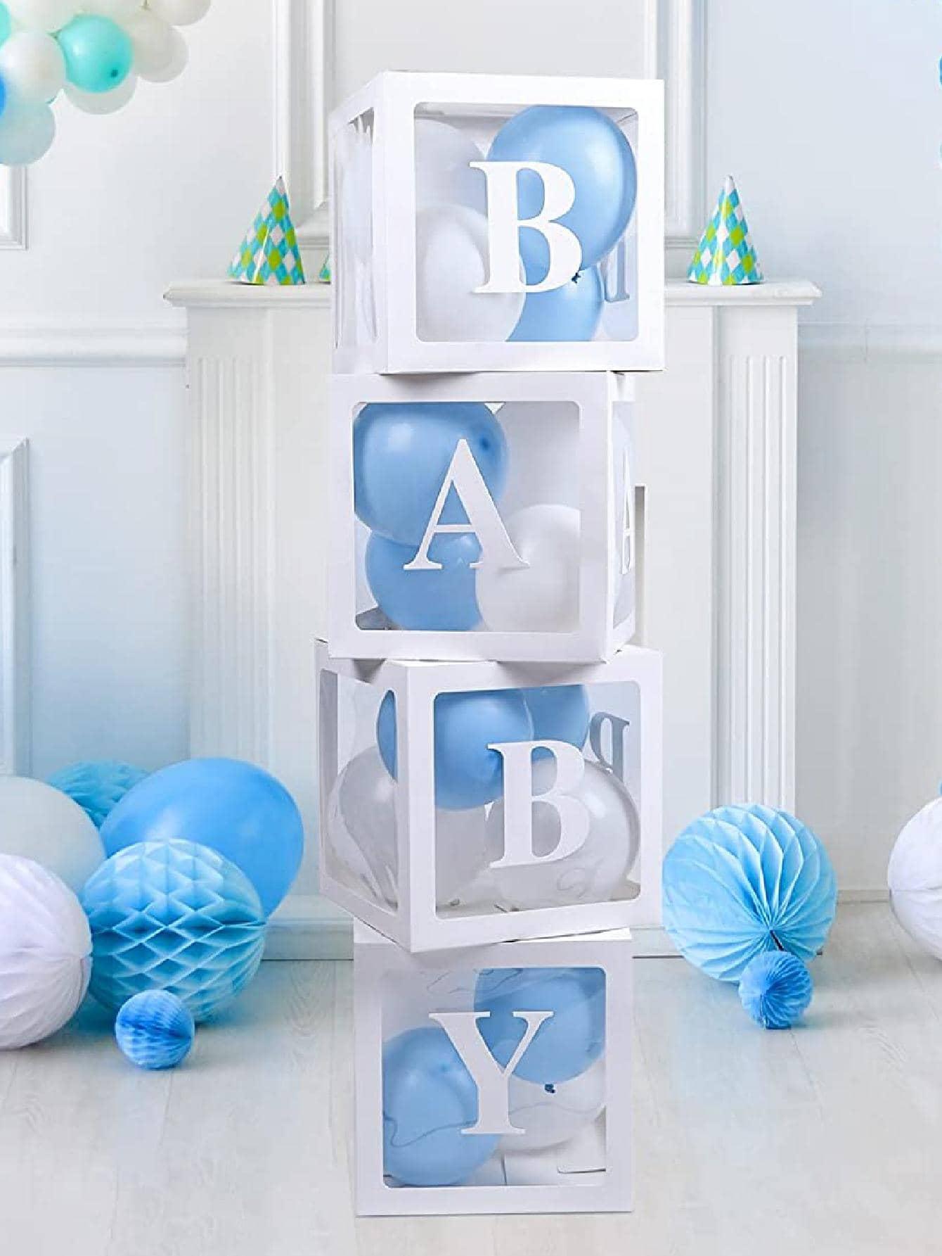 pudełka na balony 4-pack