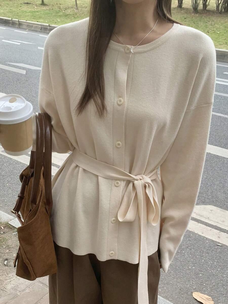 ROZPINANY SWETER GUZIKI