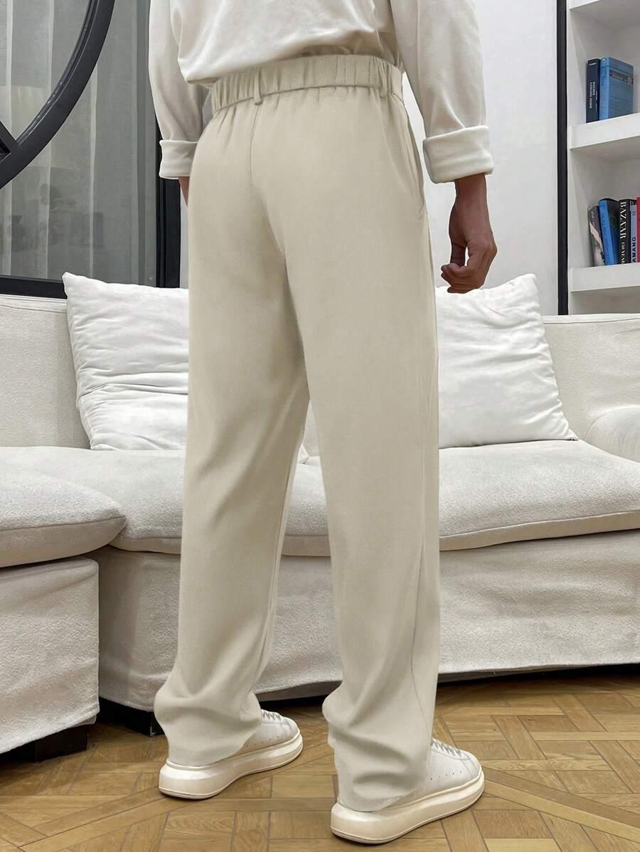 SPODNIE MĘSKIE CASUAL