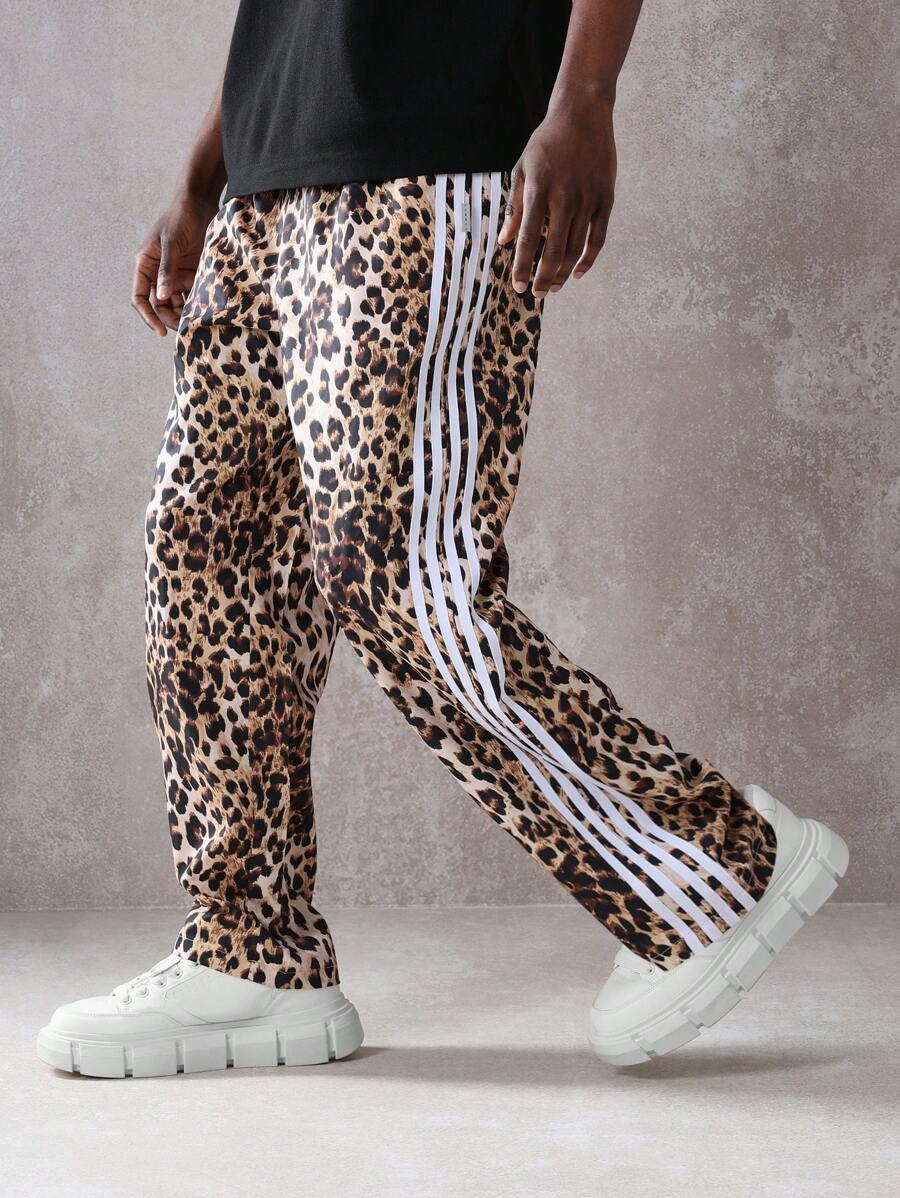 SPODNIE ANIMAL PRINT 