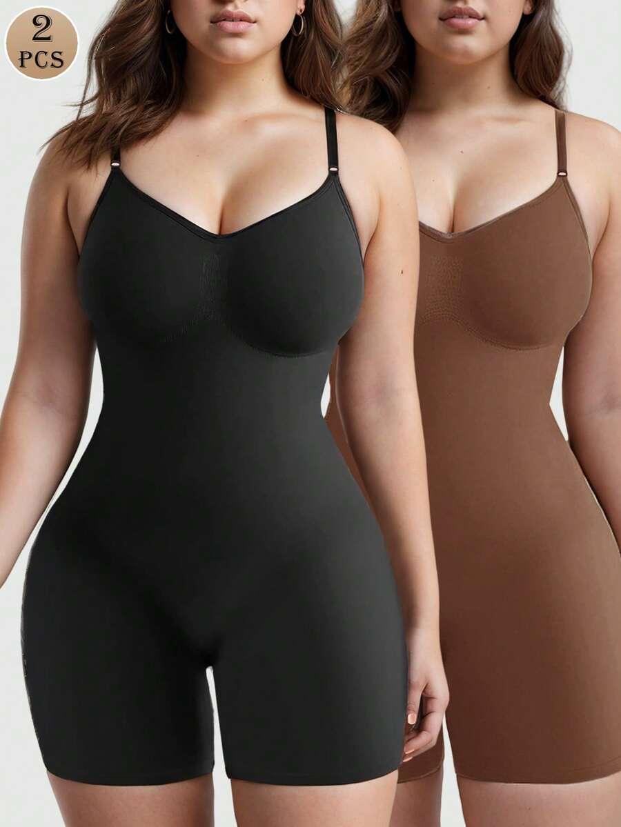 modelujące body 2-pack