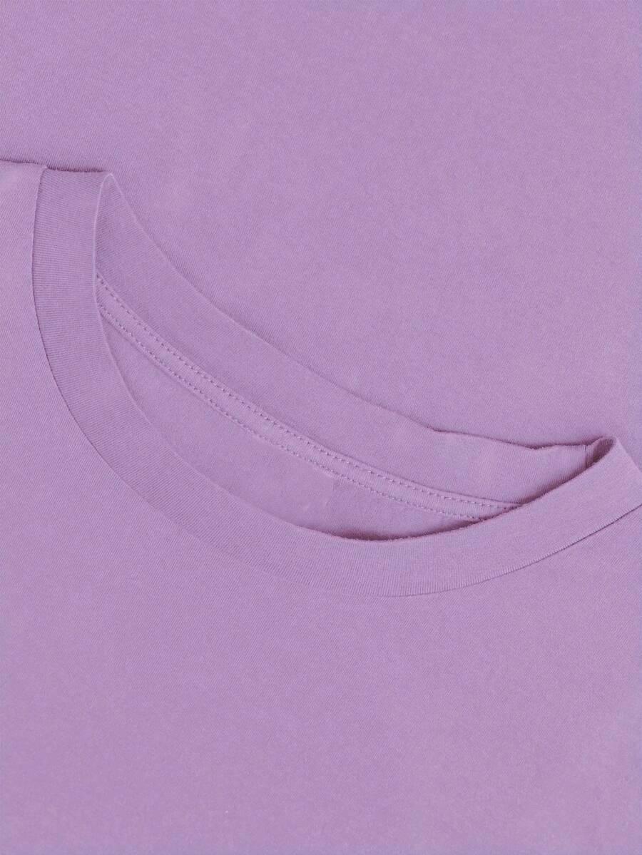 t-shirt nadruk casual
