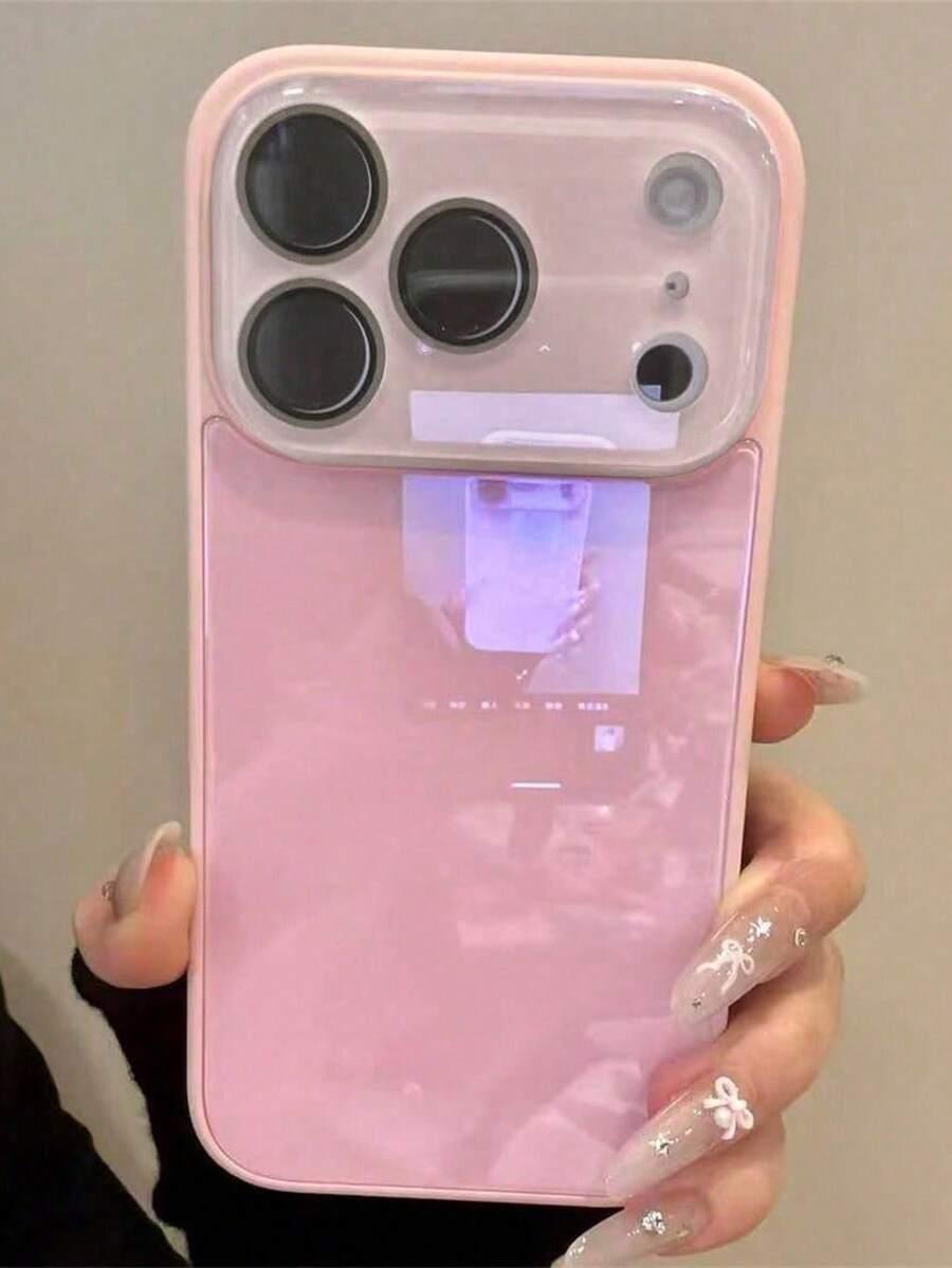 różowe etui na telefon iPhone 17 Pro max