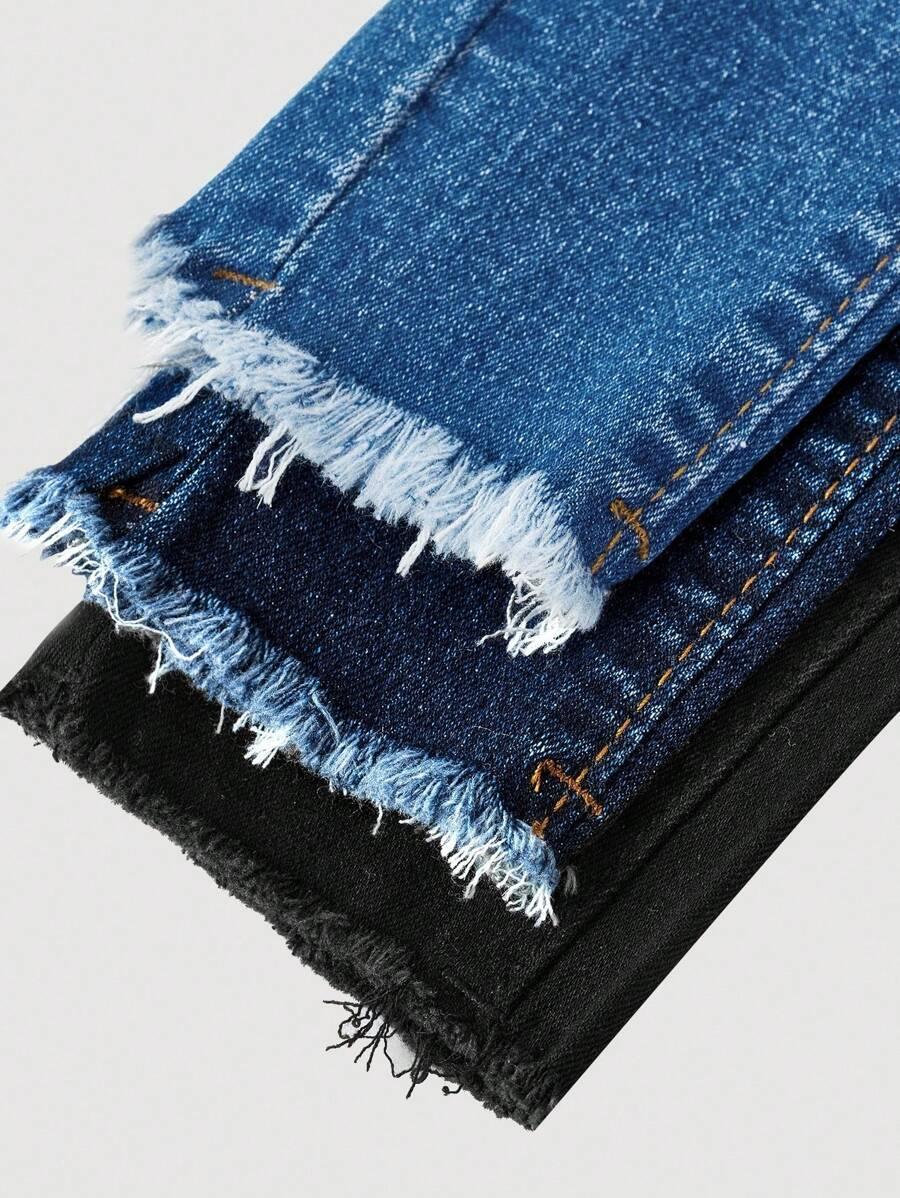 spodnie jeans 2-pack