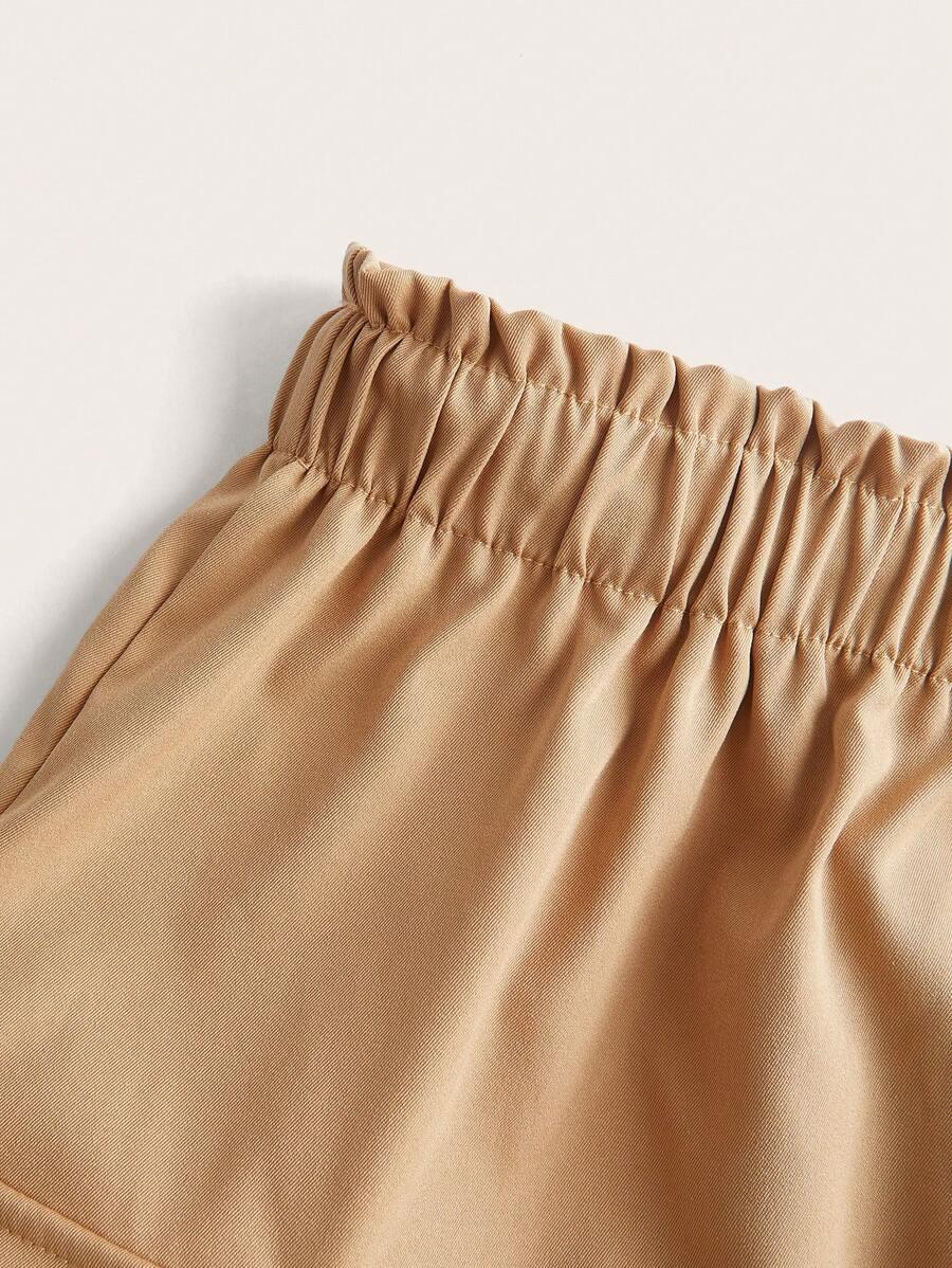 SPÓDNICA BOJÓWKA PLUS SIZE KRÓTKA