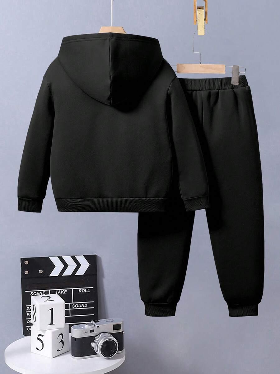 komplet spodnie bluza