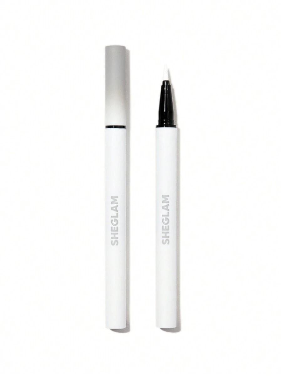 biały wodoodporny eyeliner call your mom