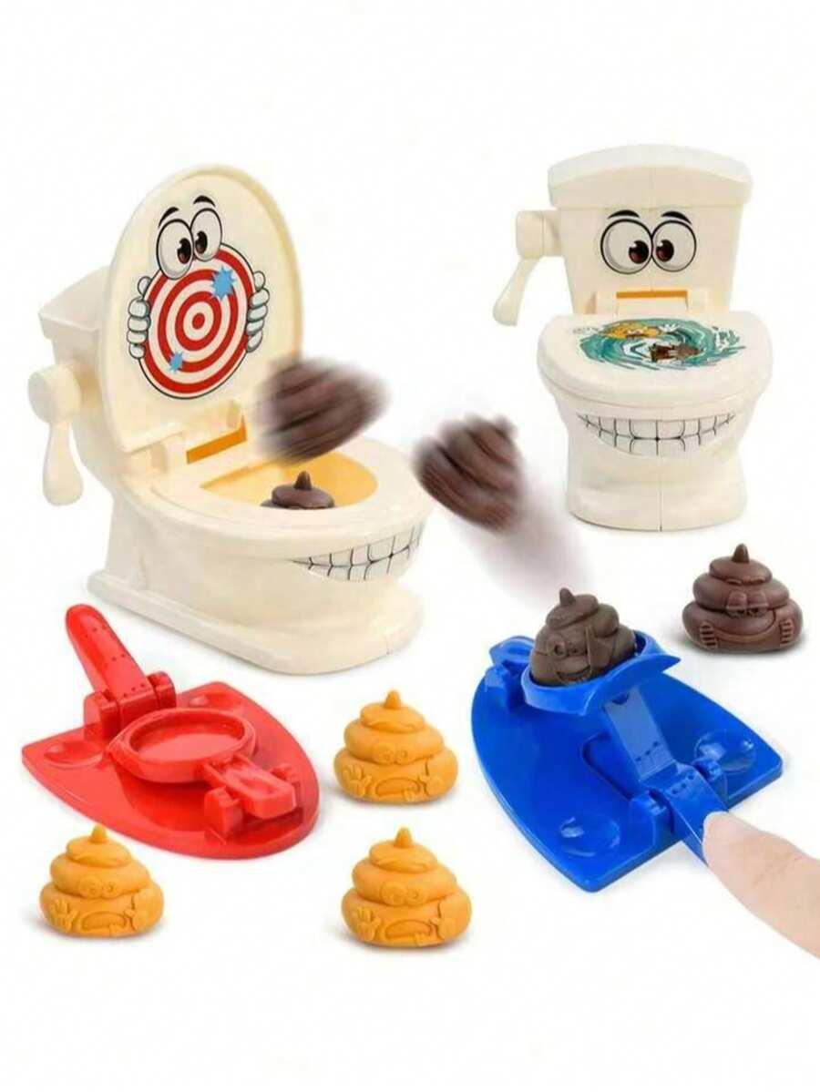GRA FUNNY TOILET
