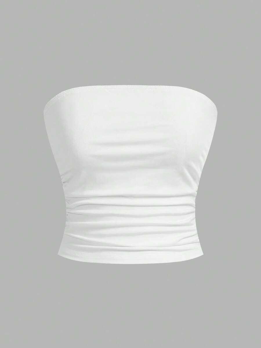 czarny top tuba