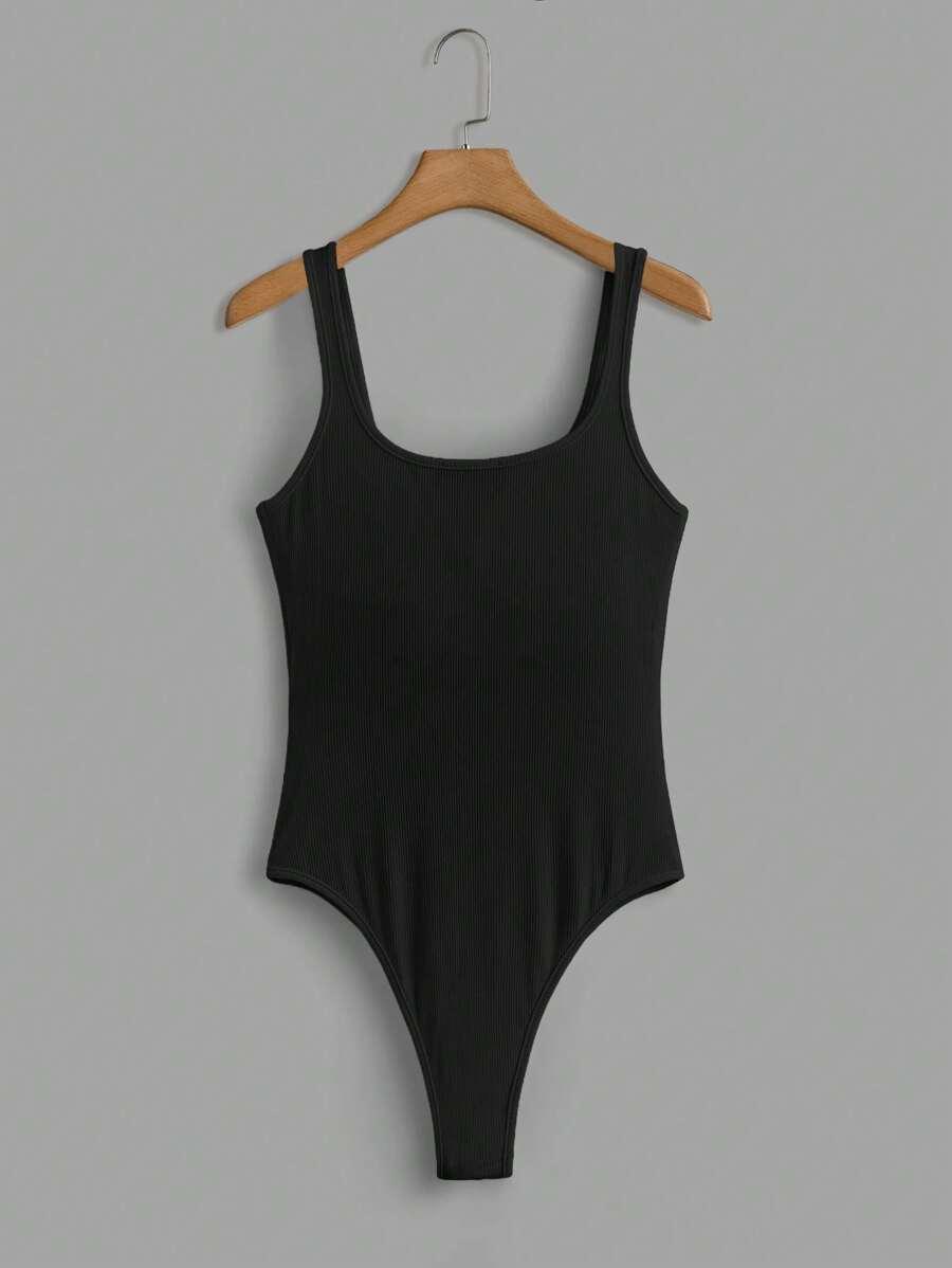 CZARNE BODY CASUAL