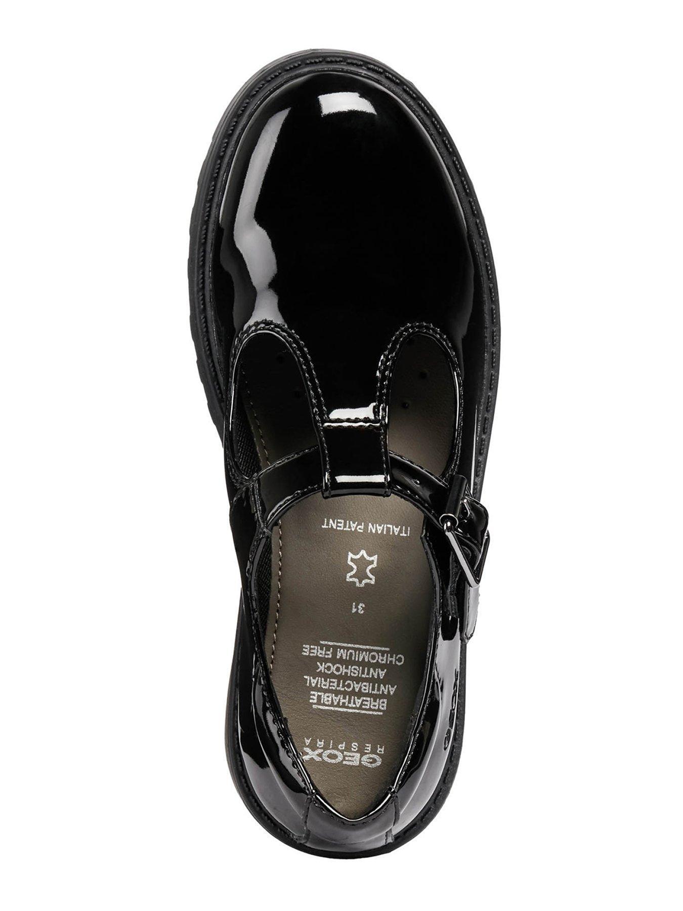 GEOX LAKIEROWANE BUTY J8420E