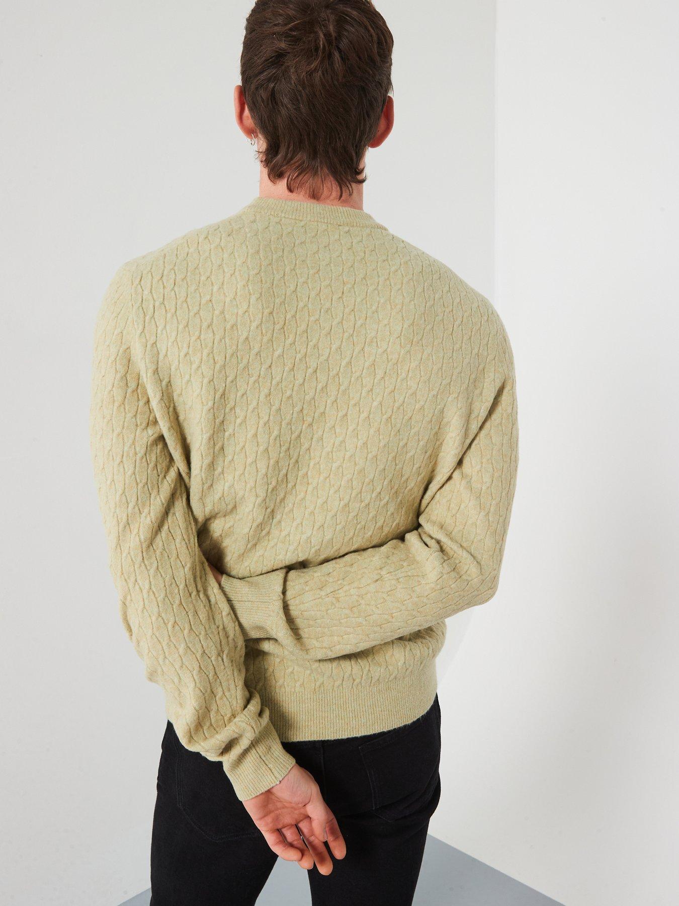 MANGO SWETER MĘSKI 