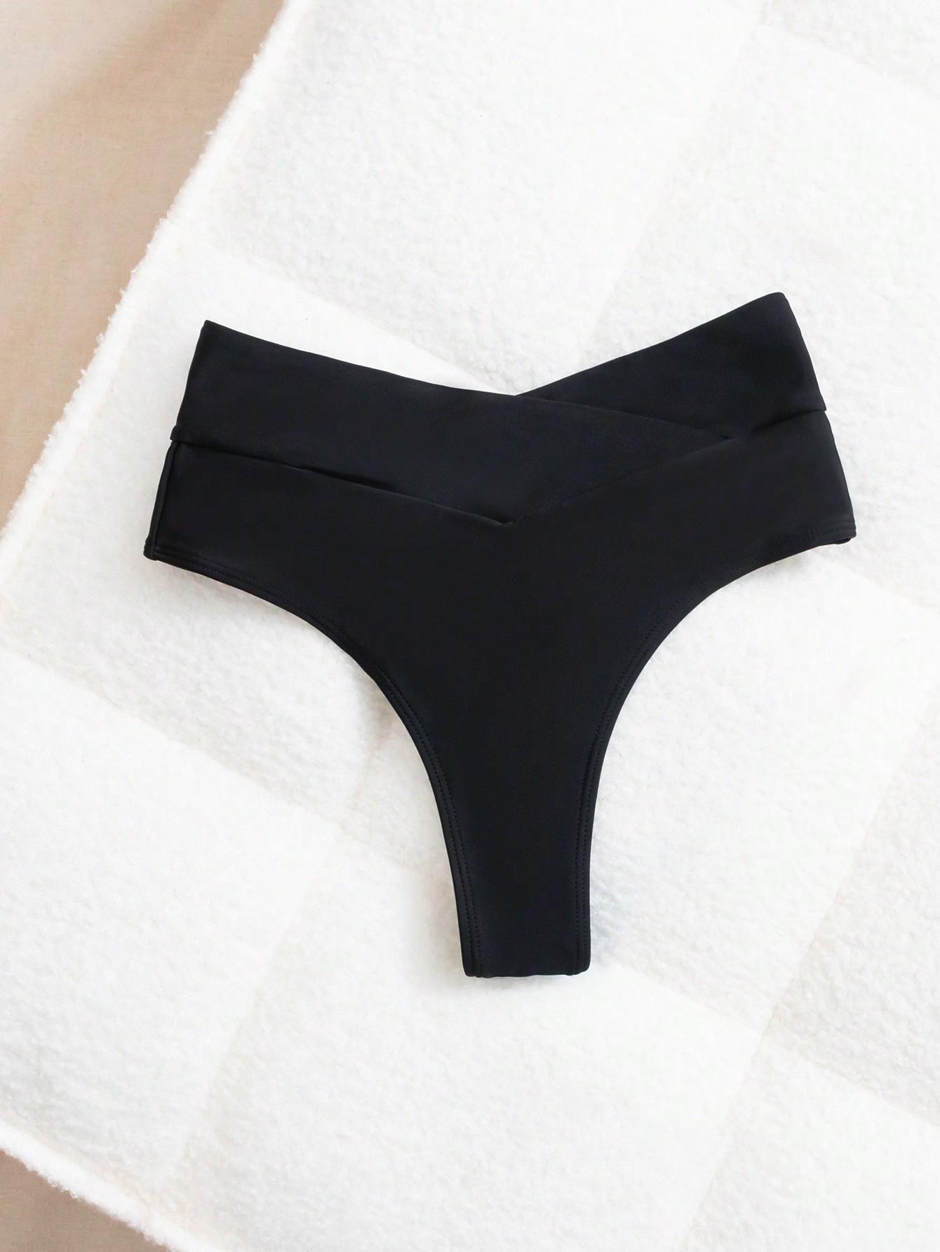 CZARNY DÓŁ OD BIKINI