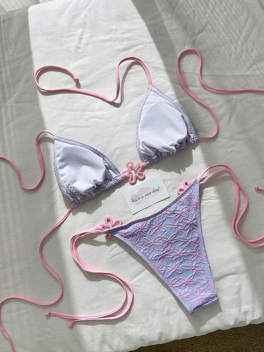 BIKINI DWUCZĘŚCIOWY ZESTAW