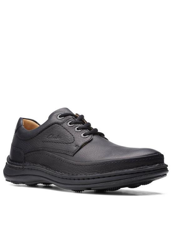 CLARKS PÓŁBUTY MĘSKIE NATURE THREE