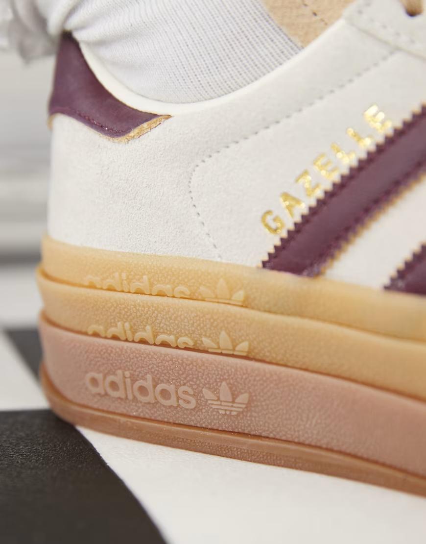 BUTY GAZELLE BOLD SKÓRA NATURALNA