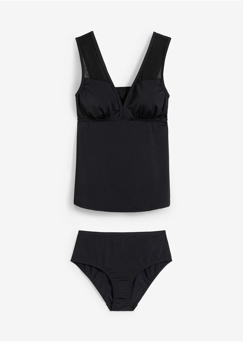 DAMSKIE TANKINI DWUCZĘŚCIOWE 