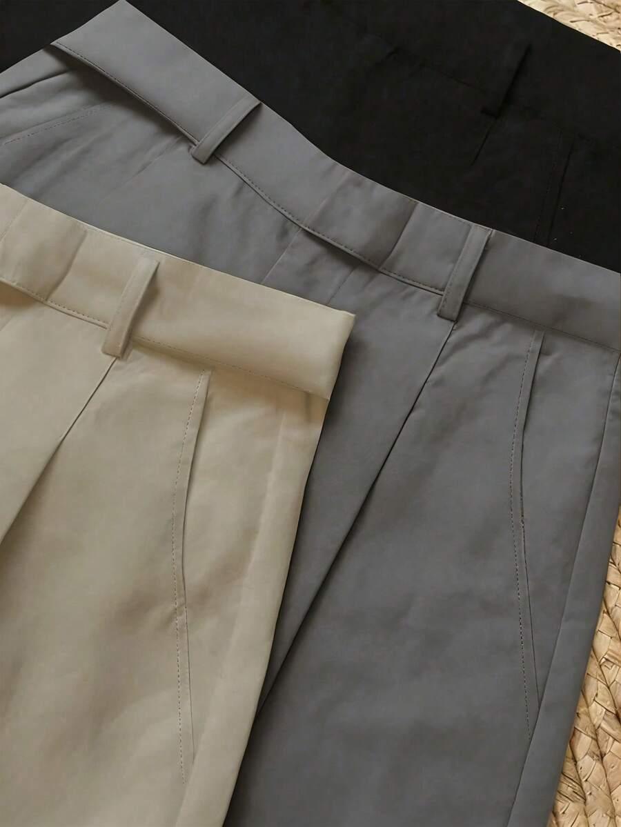 spodnie casual 3-pack