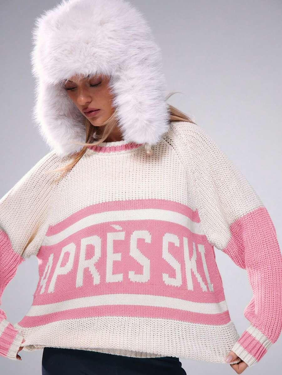 SWETER DŁUGI RĘKAW