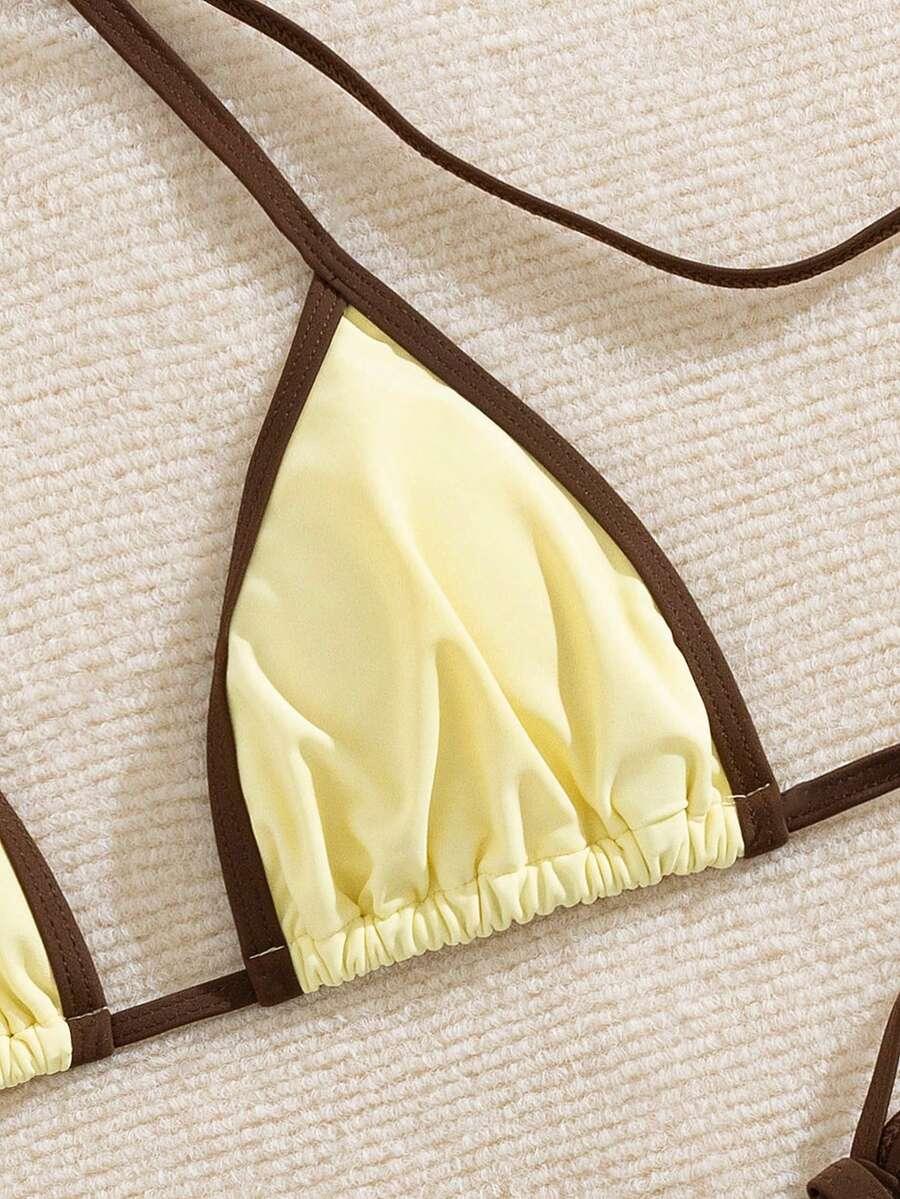 DWUCZĘŚCIOWE BIKINI DAMSKIE