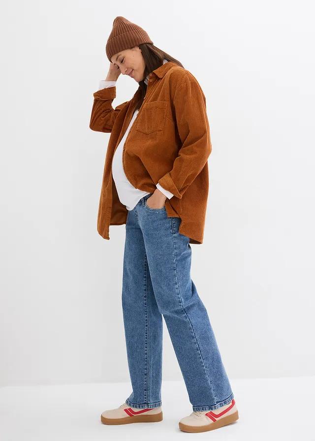 NIEBIESKIE SPODNIE JEANS
