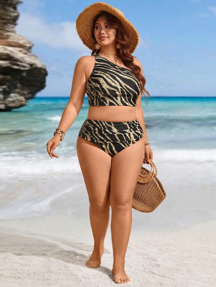 TANKINI 2 CZĘŚCIOWE