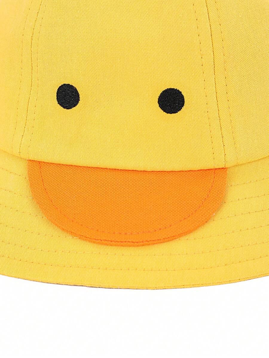 kapelusz bucket wzór