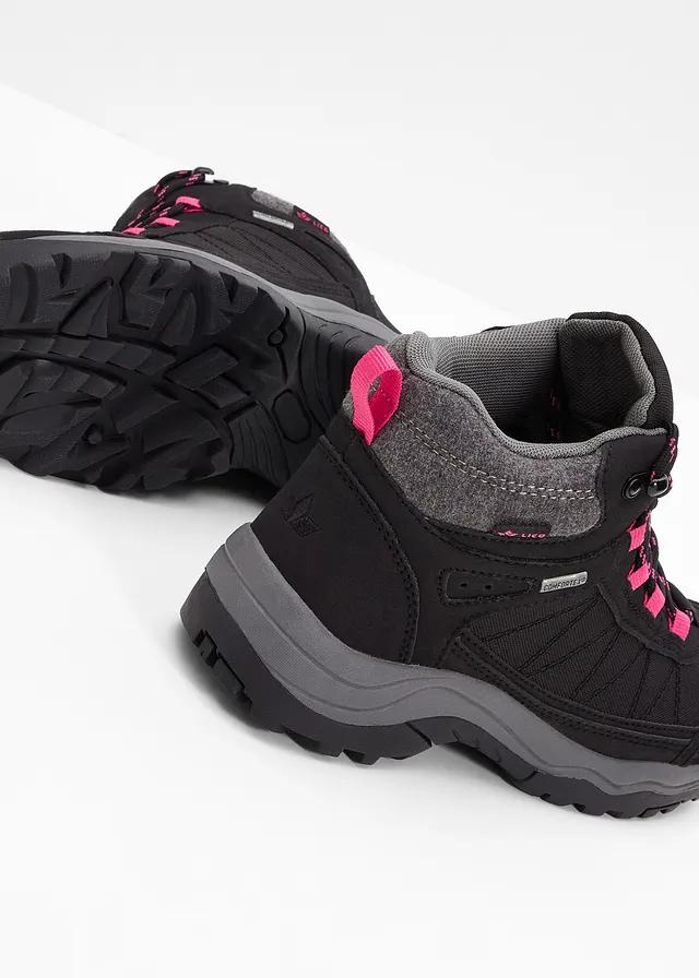 BUTY TREKKINGOWE ocieplane