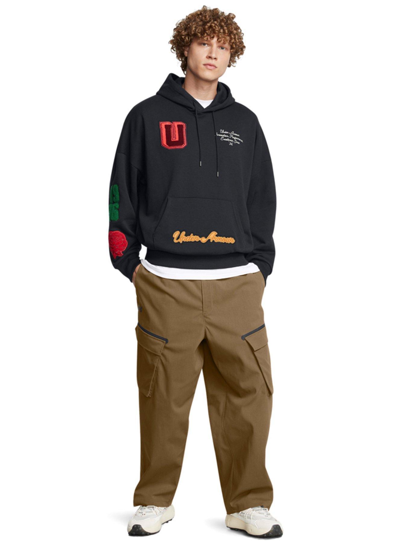 UNDER ARMOUR SPODNIE CARGO 1388827