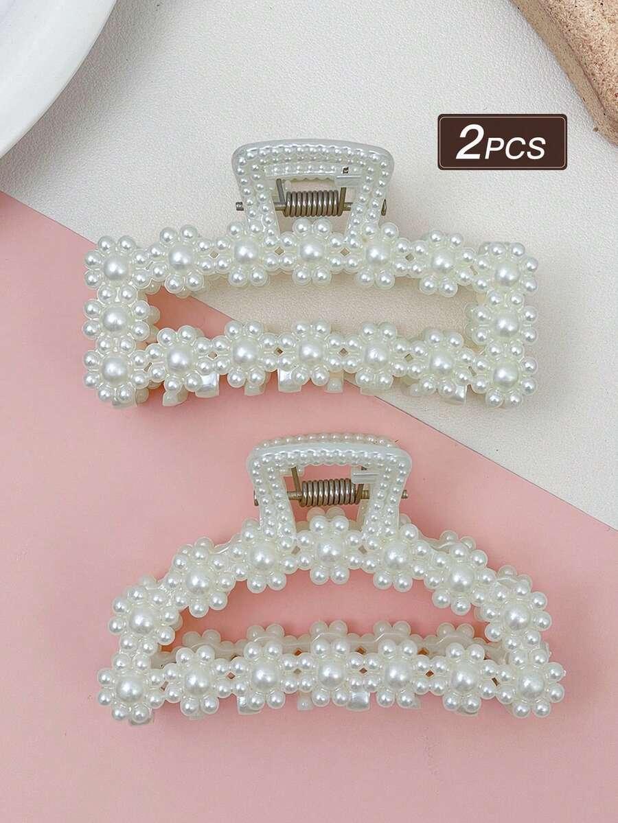 klamra do włosów 2-pack